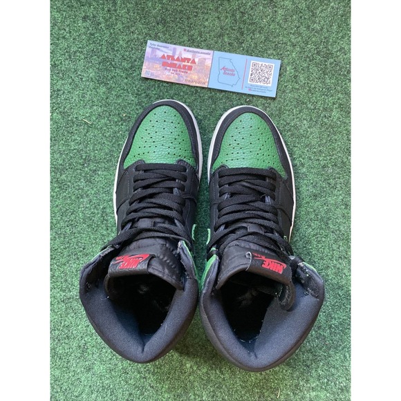 Size 9 - Jordan 1 Retro High OG Pine Green 2.0 2020